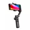 AOCHUAN XE gimbal con iluminación RGB (negro)
