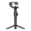 AOCHUAN S3 estabilizador gimbal de 3 ejes para smartphone con pantalla OLED (negro)