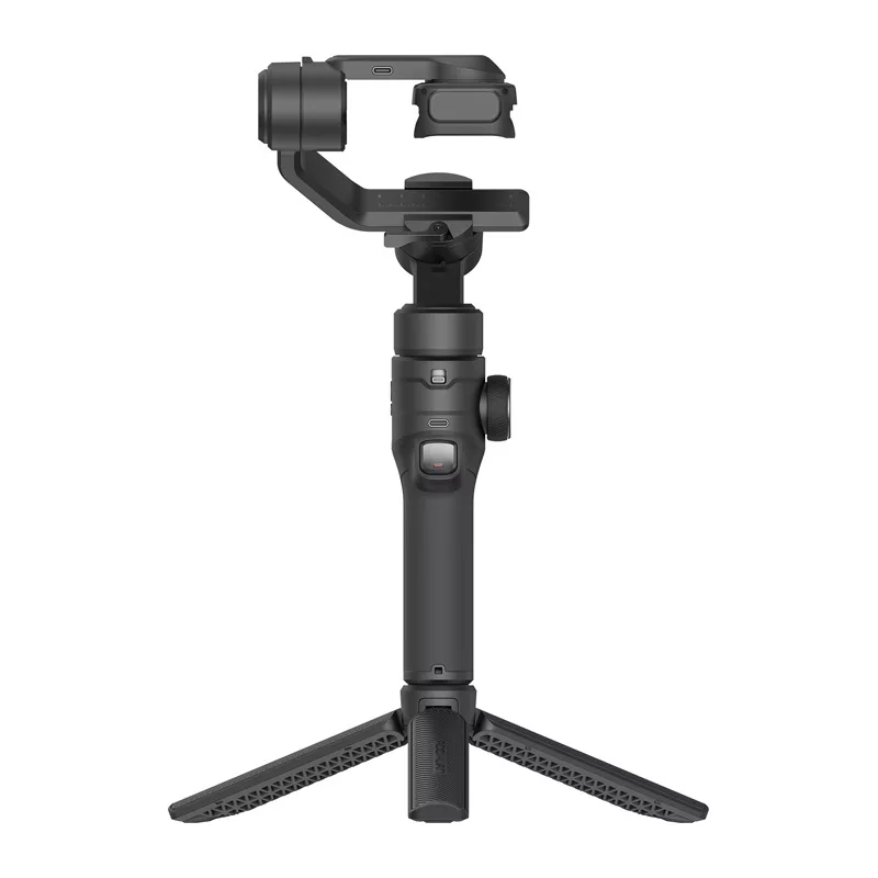 AOCHUAN S3 estabilizador gimbal de 3 ejes para smartphone con pantalla OLED (negro)
