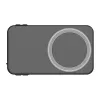 AOCHUAN S3 estabilizador gimbal de 3 ejes para smartphone con pantalla OLED (negro)