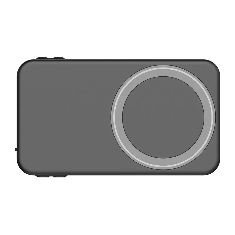 AOCHUAN S3 estabilizador gimbal de 3 ejes para smartphone con pantalla OLED (negro)