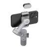AOCHUAN X Pro gimbal con iluminación RGB (gris)