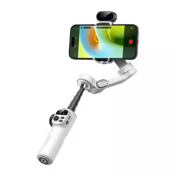 AOCHUAN X2 gimbal con sensor IA (blanco)