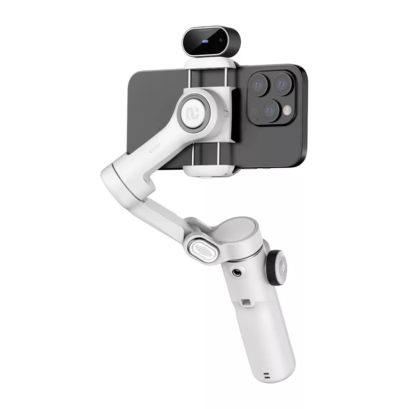 AOCHUAN X2 gimbal con sensor IA (blanco)