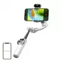 AOCHUAN X2 gimbal con sensor IA (blanco)