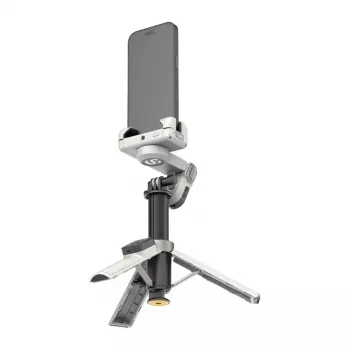 AOCHUAN M3 Pro Mini gimbal con sensor IA (blanco)