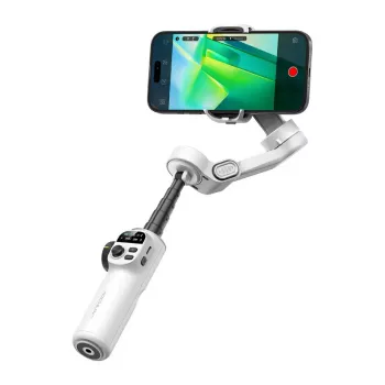 AOCHUAN X2 Standard gimbal (blanco)