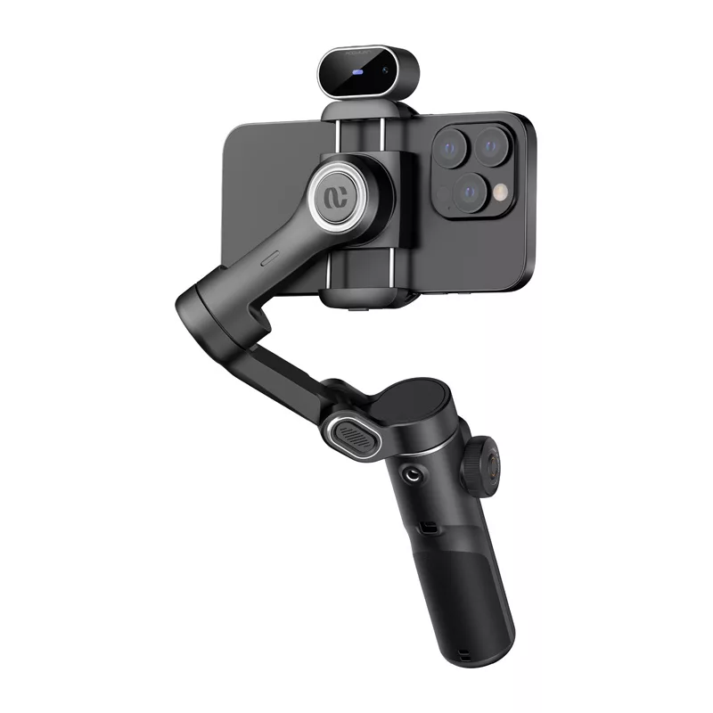 AOCHUAN X2 gimbal con sensor IA (negro)