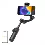 AOCHUAN X2 gimbal con sensor IA (negro)