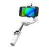 AOCHUAN X2 gimbal con iluminación RGB (blanco)