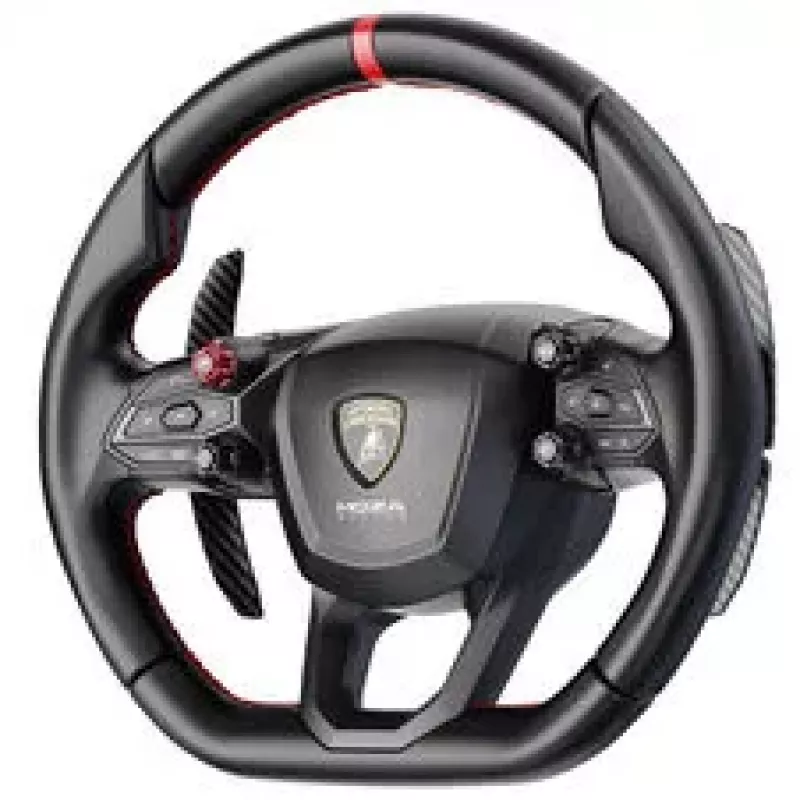 Moza Racing Lamborghini Revuelto Volante de simracing