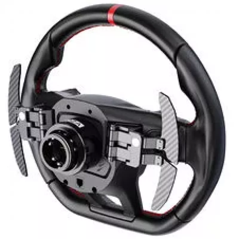Moza Racing Lamborghini Revuelto Volante de simracing