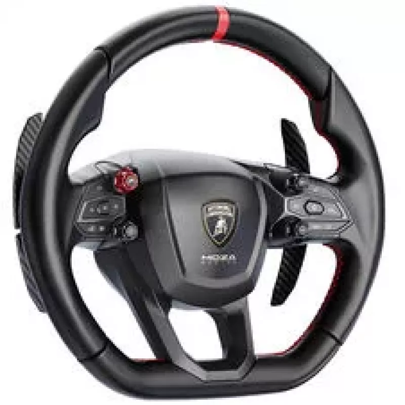 Moza Racing Lamborghini Revuelto Volante de simracing