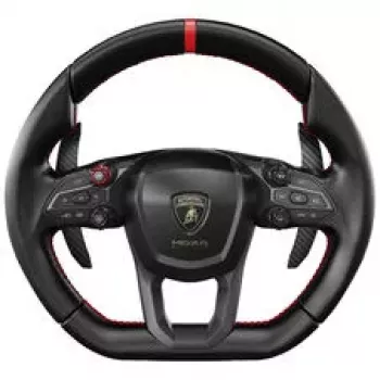 Moza Racing Lamborghini Revuelto Volante de simracing