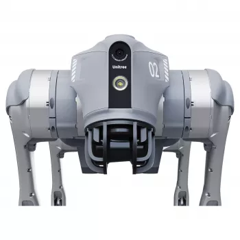 Unitree Go2 Air Robot perro cuadrúpedo con mando a distancia