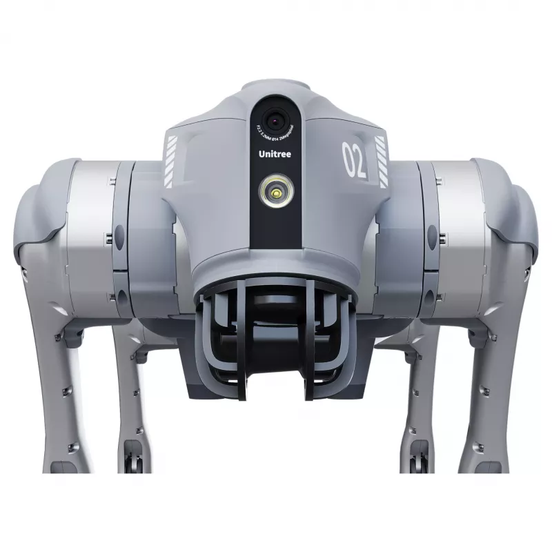 Unitree Go2 Air Robot perro cuadrúpedo con mando a distancia