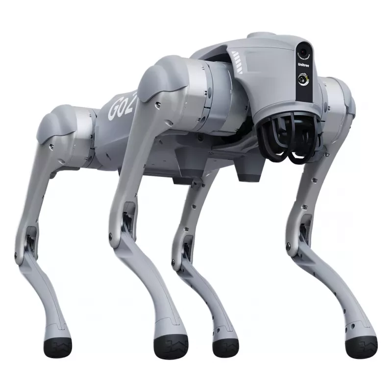 Unitree Go2 Air Robot perro cuadrúpedo con mando a distancia