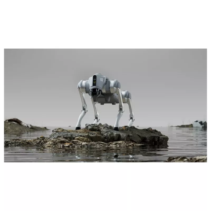 Unitree Go2 Air Robot perro cuadrúpedo con mando a distancia