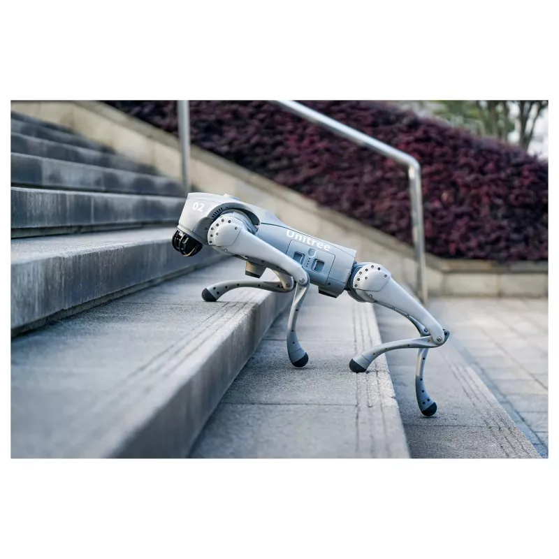 Unitree Go2 Air Robot perro cuadrúpedo con mando a distancia