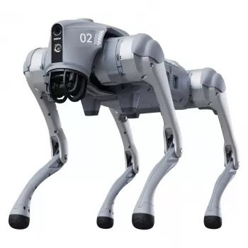 Unitree Go2 Air Robot perro cuadrúpedo con mando a distancia