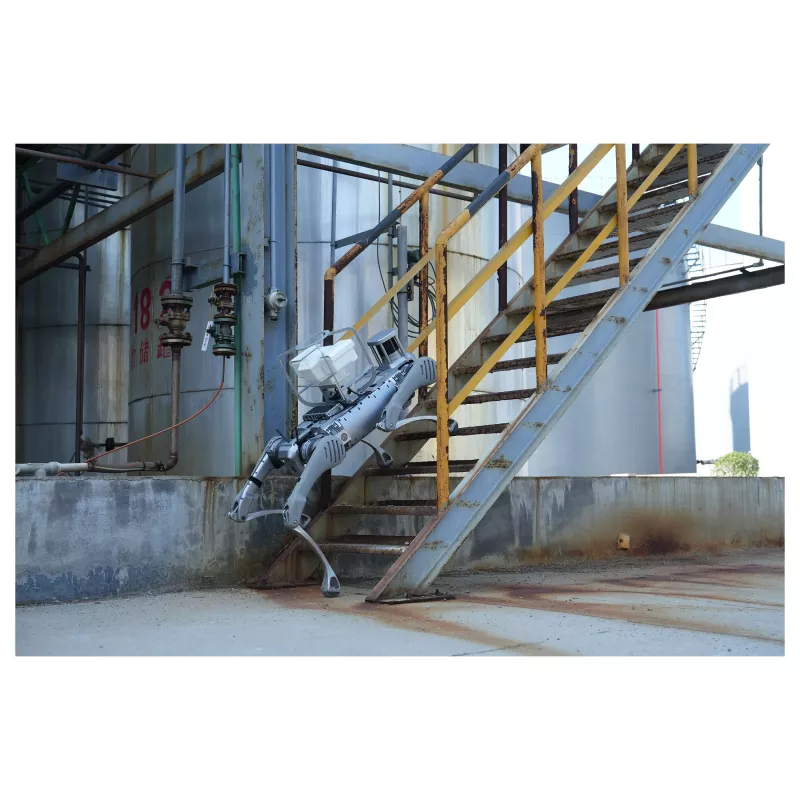Unitree B2 Standard Robot cuadrúpedo industrial