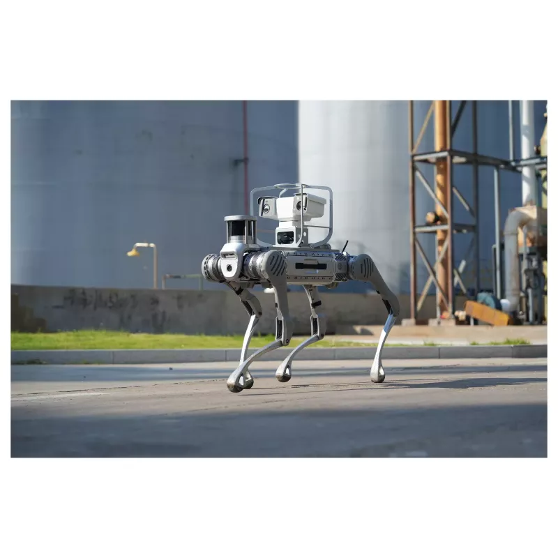 Unitree B2 Standard Robot cuadrúpedo industrial