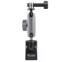 TELESIN Soporte de abrazadera universal para manillar para cámaras de acción (aluminio)