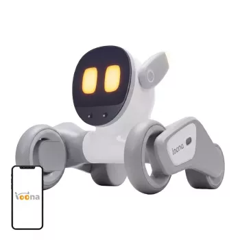 Loona Premium Robot interactivo