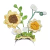 Conjunto de punto para Loona Premium Sunflower