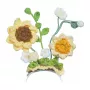 Conjunto de punto para Loona Premium Sunflower