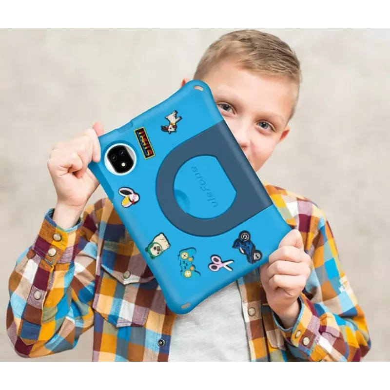 ULEFONE Tab A9 Pro tablet infantil 10.1 inch 4GB RAM 128GB azul