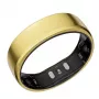 RingConn Smart Ring Gen2 - Wearable de seguimiento del sueño y fitness - Frecuencia cardíaca - King Gold Talla 11