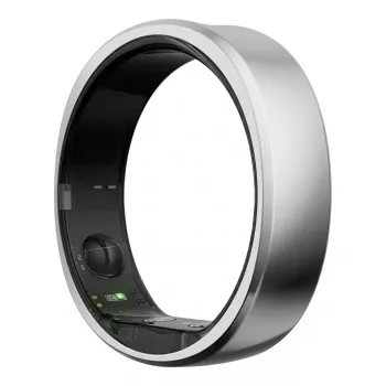 RINGCONN RCN G2 11 SI - Smart Ring Gen2 Talla 11 Plata (RCA-01-SI-11)