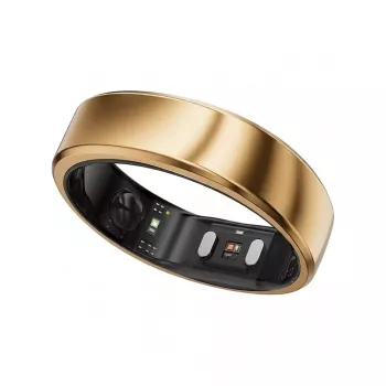 RINGCONN Gen2 Smart Ring Oro rosa Talla 11 (RCA-01-RG-11)
