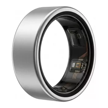 RINGCONN RCN G2 13 SI - Smart Ring Gen2 Talla 13 Plata (RCA-01-SI-13)