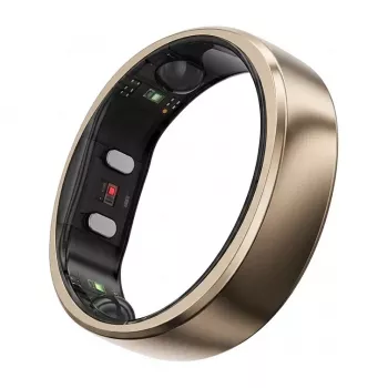 RINGCONN Gen2 Air Smart Ring Oro Talla 9 (RCA-02-G-9)
