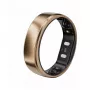 RingConn Smart Ring Gen2 Air para hombre y mujer – Wearable de seguimiento del sueño y fitness – Frecuencia cardíaca – Dune Gold Talla 10
