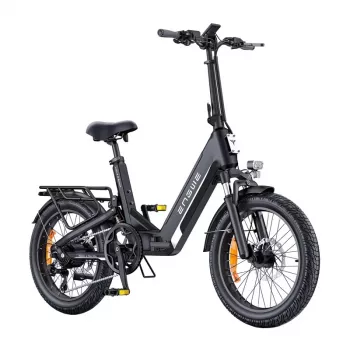 ENGWE L20 3.0 BOOST 250W 20 Bicicleta eléctrica (Negro)