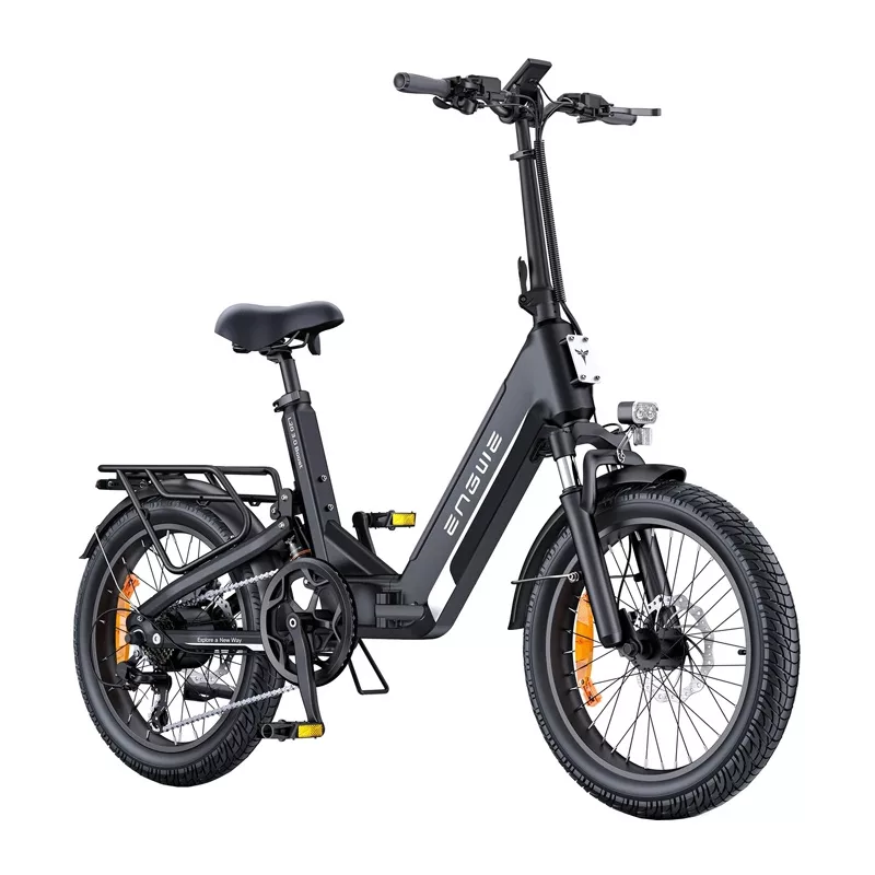ENGWE L20 3.0 BOOST 250W 20 Bicicleta eléctrica (Negro)