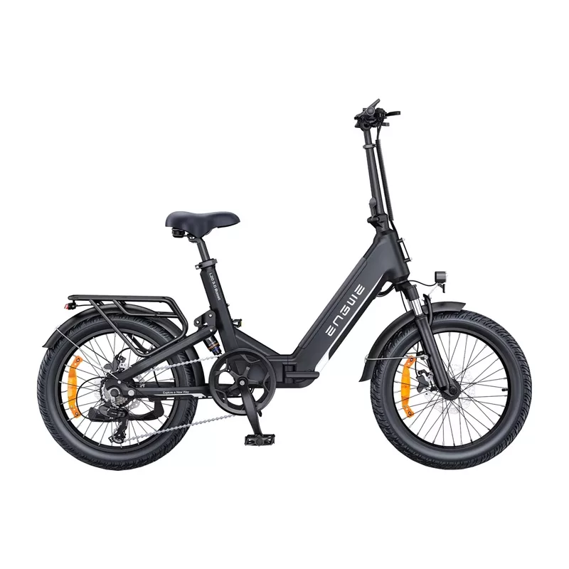 ENGWE L20 3.0 BOOST 250W 20 Bicicleta eléctrica (Negro)