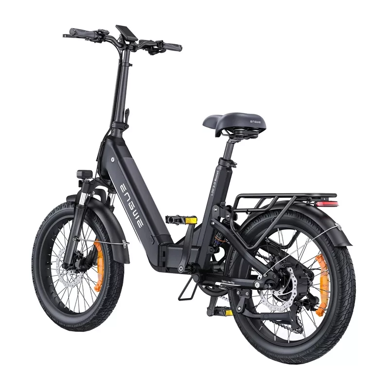 ENGWE L20 3.0 BOOST 250W 20 Bicicleta eléctrica (Negro)