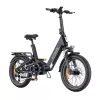 ENGWE L20 PRO 3.0 250W 20 Bicicleta eléctrica (Negro)