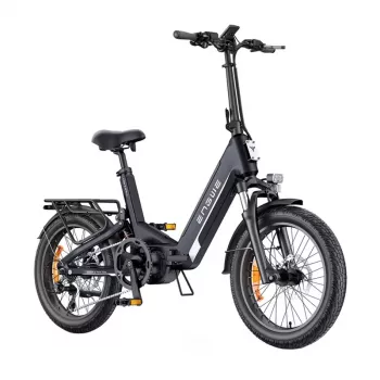 ENGWE L20 PRO 3.0 250W 20 Bicicleta eléctrica (Negro)