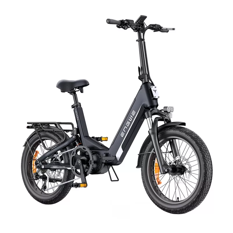 ENGWE L20 PRO 3.0 250W 20 Bicicleta eléctrica (Negro)