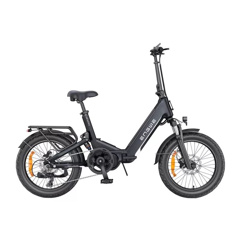 ENGWE L20 PRO 3.0 250W 20 Bicicleta eléctrica (Negro)