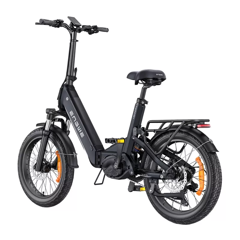 ENGWE L20 PRO 3.0 250W 20 Bicicleta eléctrica (Negro)