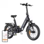 ENGWE L20 PRO 3.0 250W 20 Bicicleta eléctrica (Negro)