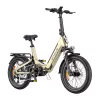 ENGWE L20 3.0 PRO 250W 20 inch Bicicleta eléctrica (Oro)