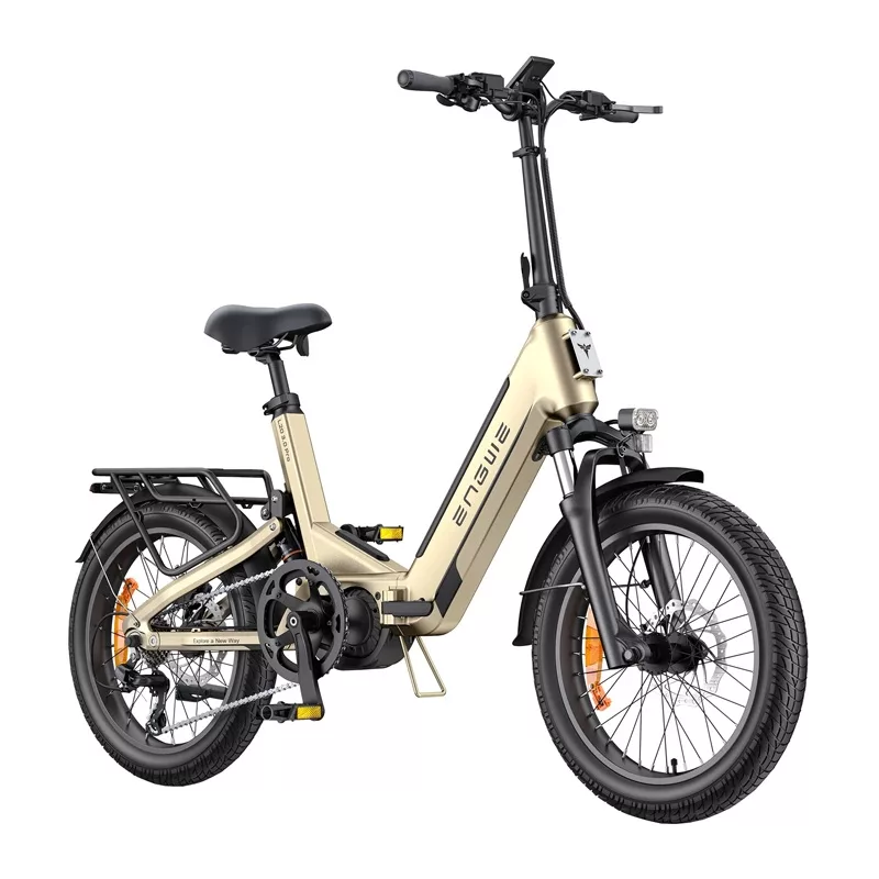 ENGWE L20 3.0 PRO 250W 20 inch Bicicleta eléctrica (Oro)