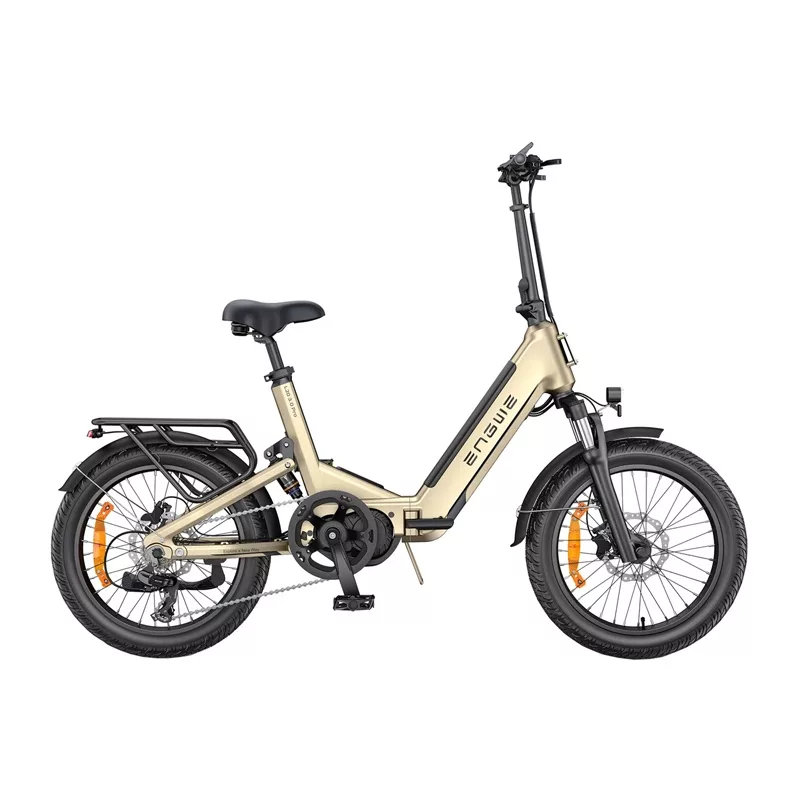 ENGWE L20 3.0 PRO 250W 20 inch Bicicleta eléctrica (Oro)